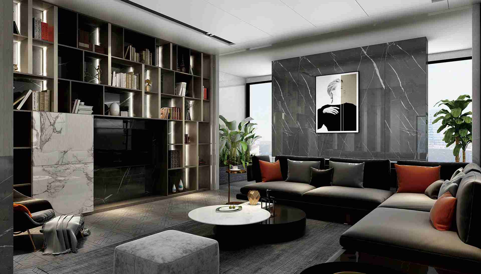 高端家居窺見(jiàn)時(shí)尚